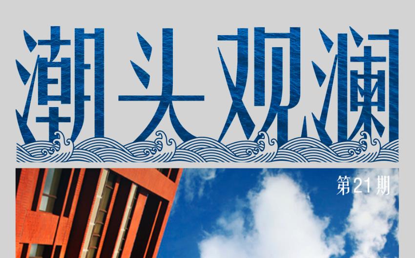 潮头观澜丨大学之道 国之大者