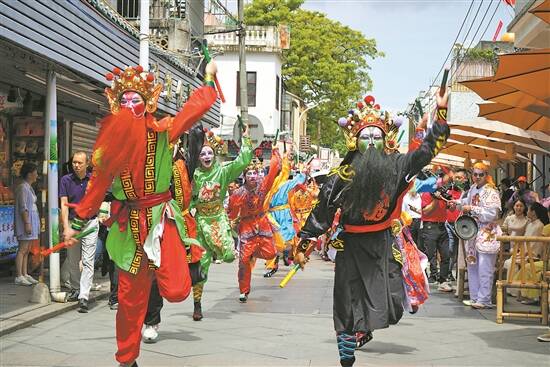 文旅天地｜2025年“文化和自然遗产日”广东主会场系列活动在潮州盛大启幕