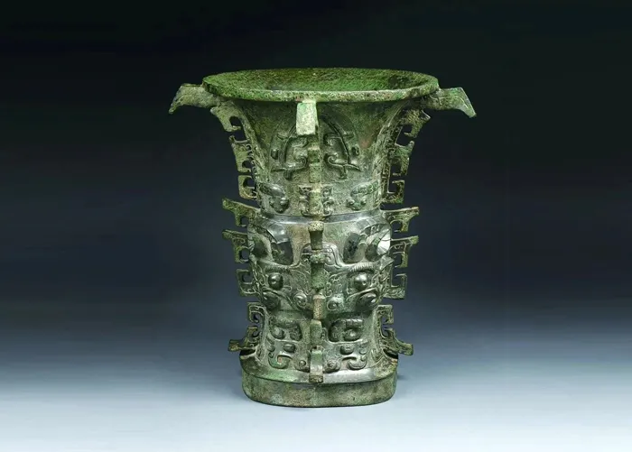 【文物故事】 国宝文物里的“中国”字—宅兹中国