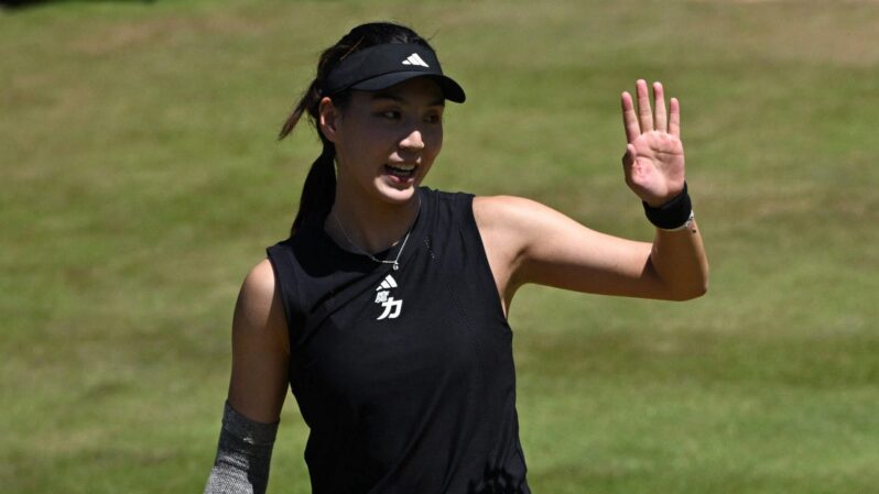 体坛快讯｜突破！中国网球运动员王欣瑜首进WTA巡回赛单打决赛插图