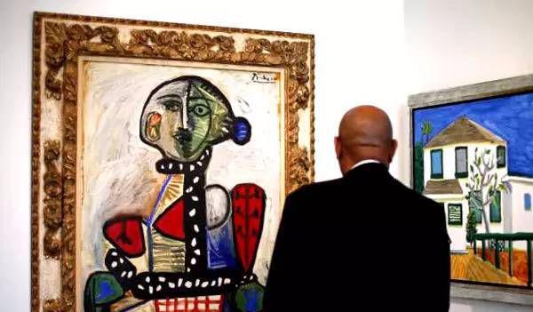 收藏杂谈｜艺术品已成为资产，艺术收藏已成为富豪们的新宠！