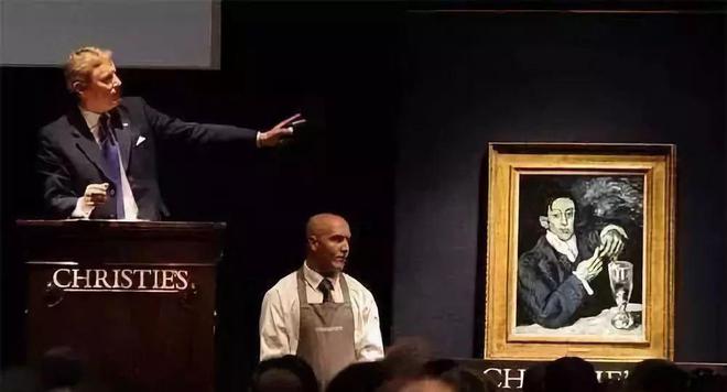 艺术品收藏不仅仅是财富，还是品味 修养与地位的象征！