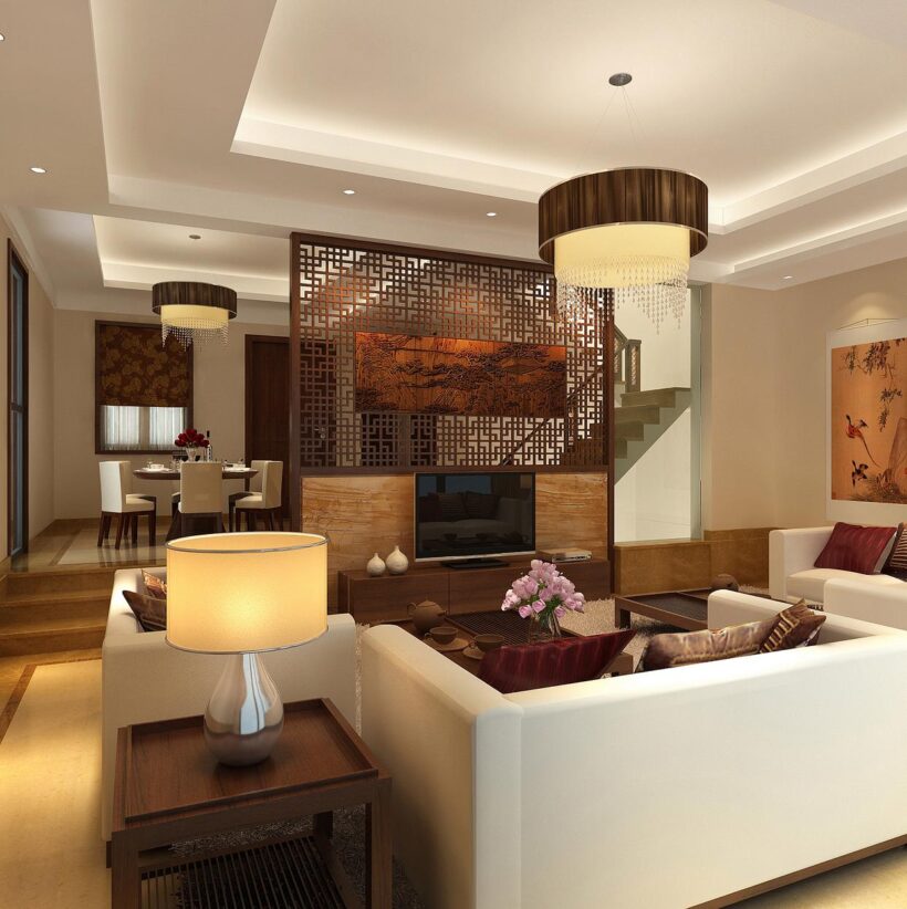 北京别墅业主必看！中式装修如何兼顾古典美与现代舒适？