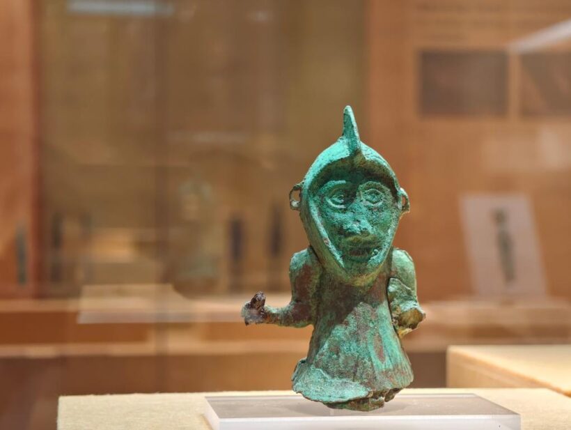 云南省博物馆新展勾勒边疆融入中华文明历史图景