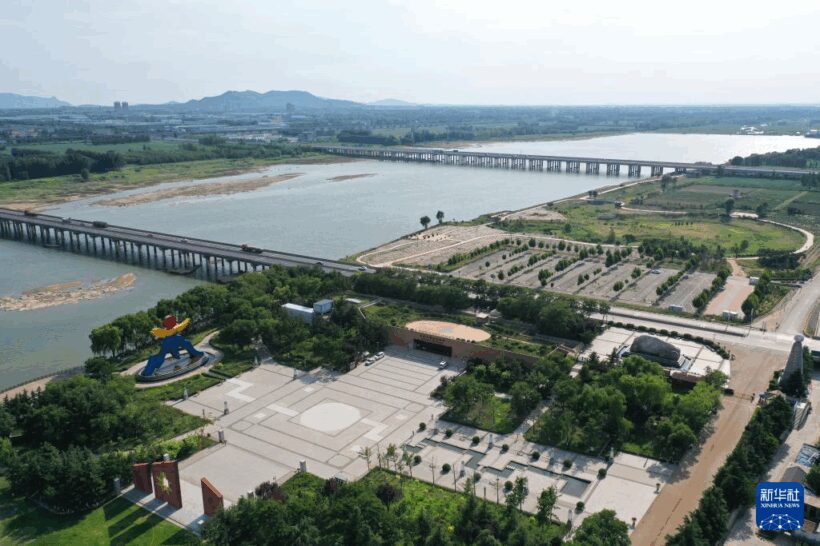 探访大汶口国家考古遗址公园