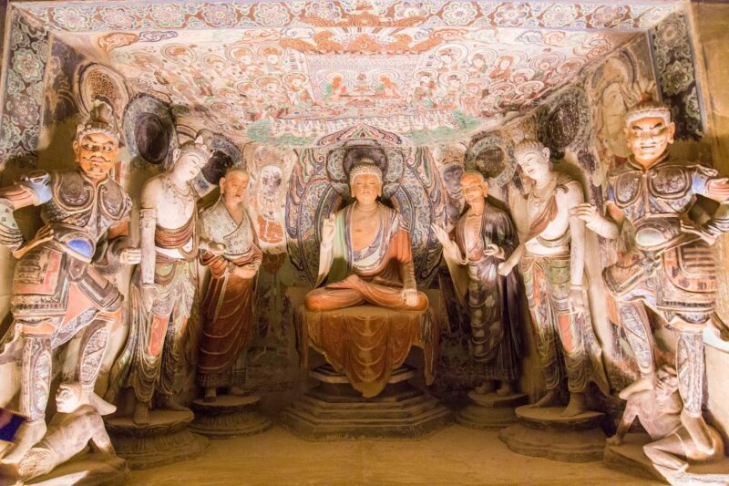 守护“壁上瑰宝” “中国方案”助力全球石窟寺保护研究