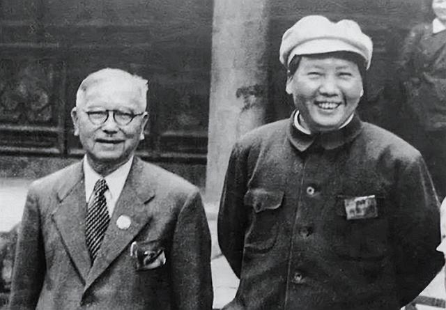 1940年陈嘉庚访问延安，目睹毛主席一个小动作，感叹：全世界仅有