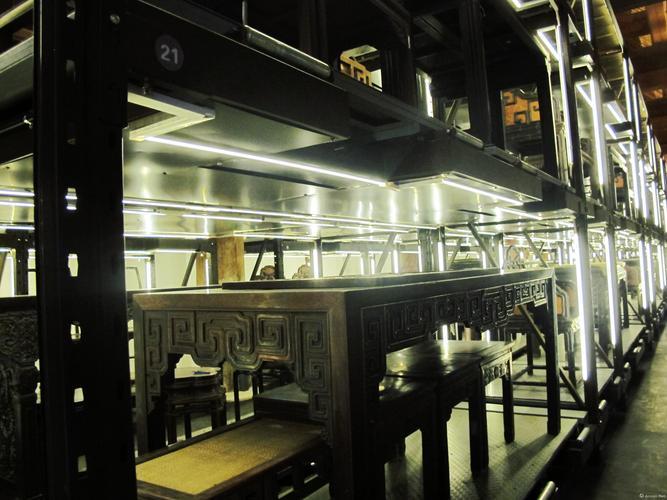 故宫家具馆三期展厅开放，珍贵家具文物首次大规模亮相