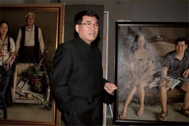 收藏指南｜当代最值得收藏的十大油画家