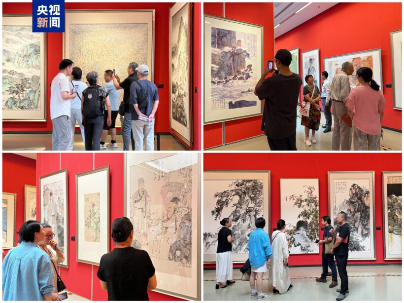 收藏指南｜书画保存全攻略——装裱与未装裱的优劣插图