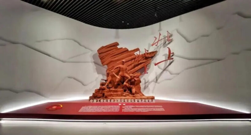 微光筑烽 各地纪念抗战胜利80周年主题展览点亮历史记忆