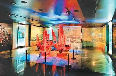 华侨博物院——见证华侨华人的家国情怀