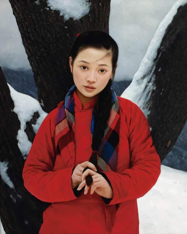 收藏指南｜2023年春油画艺术家价值指数排名TOP10