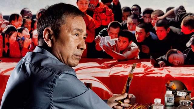 收藏指南｜中国现代油画家100名具体名单