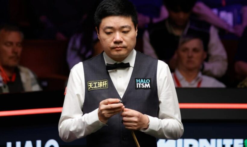 沙特大师赛今晚开打！中国11人冲首胜，赢球=4000英镑入账