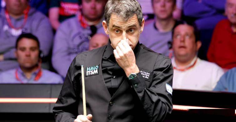 沙特大师赛4强出炉：霍金斯难逃丁俊晖魔咒，火箭逆转惊险晋级！