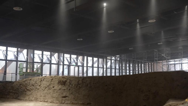 2025北京文化论坛｜来北京城市副中心“触碰”千年故城