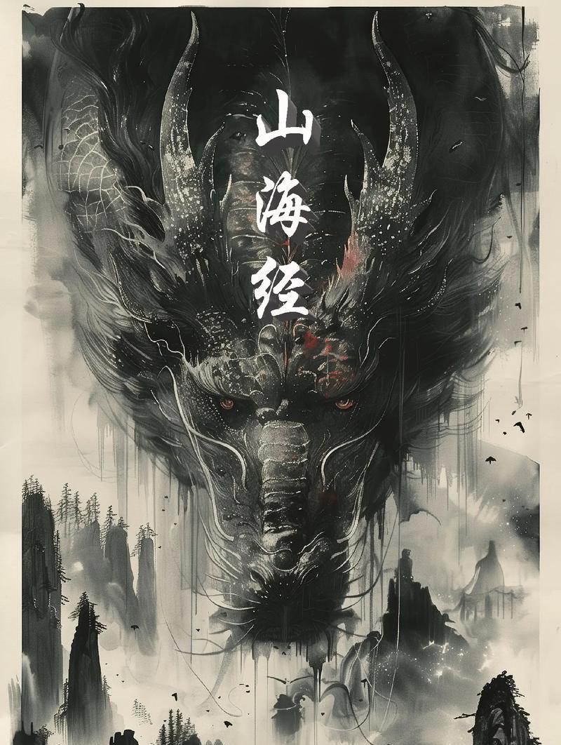 中华经典：《山海经》全面说明与解析