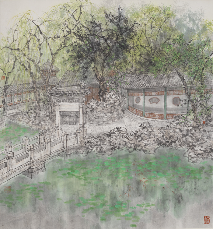 09八斗苑名家书画定制85tgj_