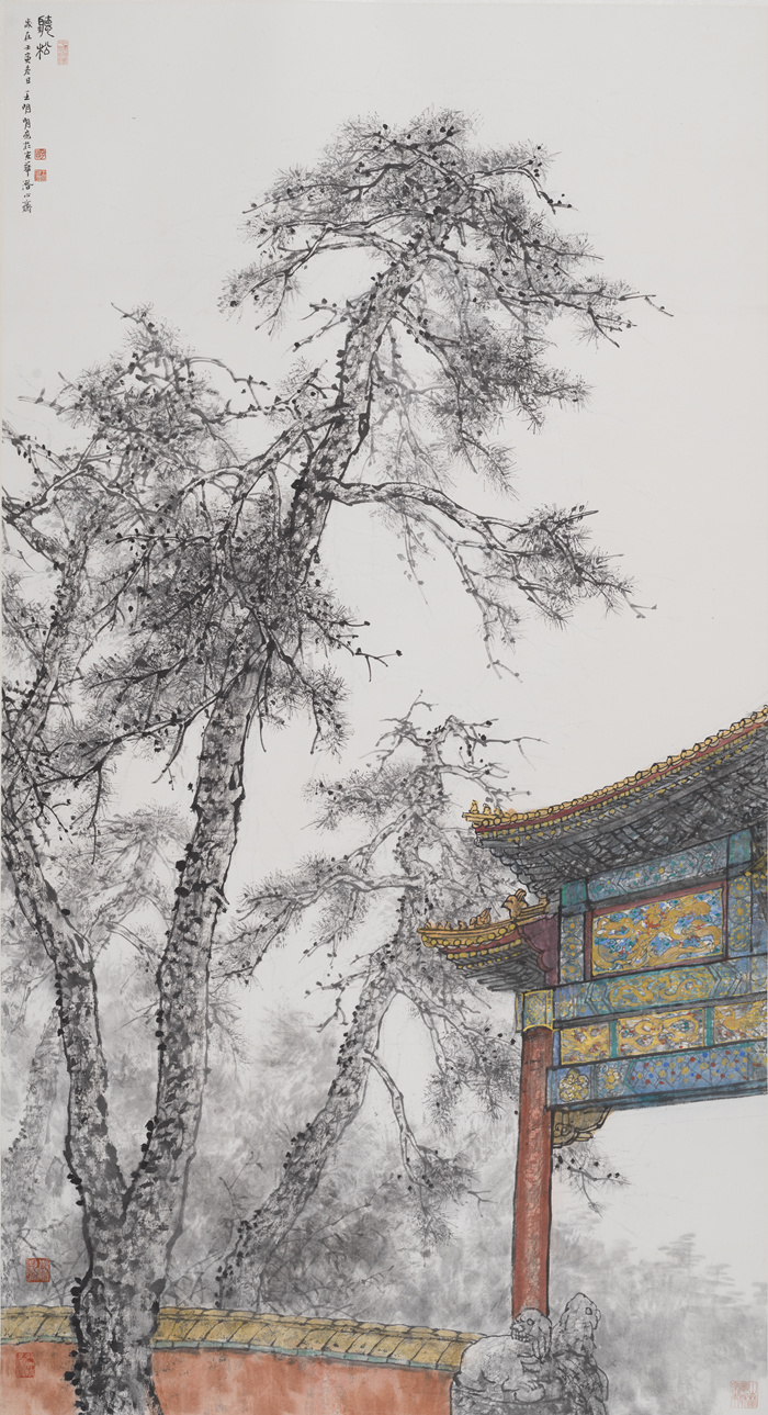 09八斗苑名家书画定制lyxwr_