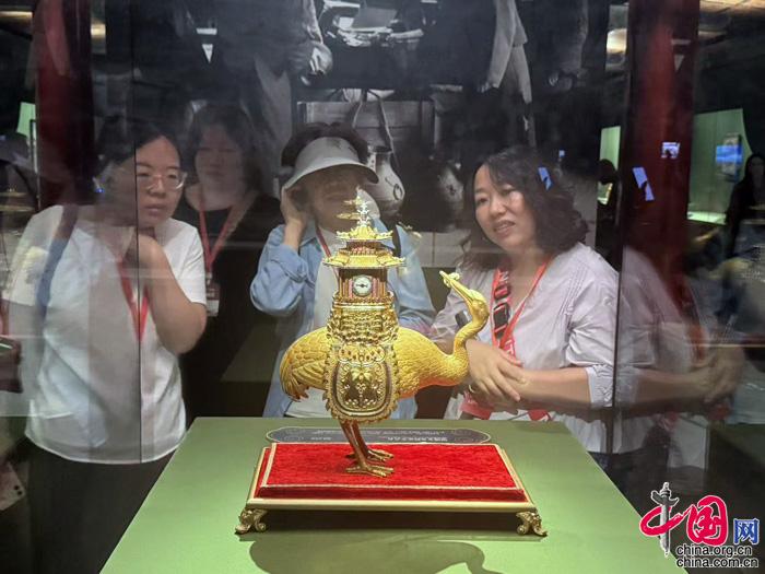 《清明上河图》《伯远帖》等国宝级文物亮相故宫百年大展