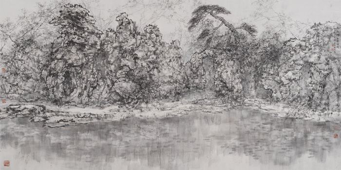 09八斗苑名家书画定制qbrxy_