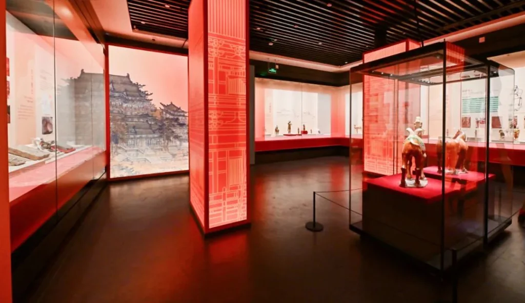 成都杜甫草堂博物馆：与杜甫一起梦回洛阳