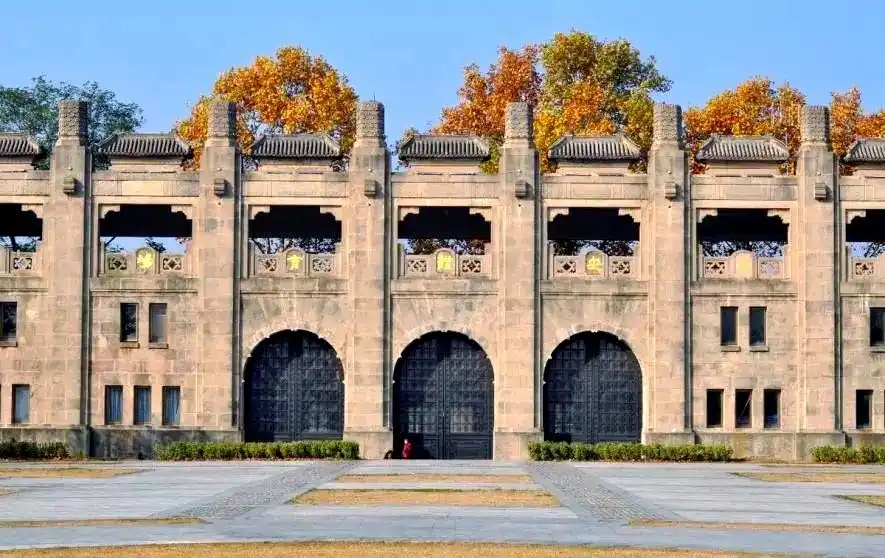 中书协主席孙晓云为高校机构题匾【南京体育学院】插图2