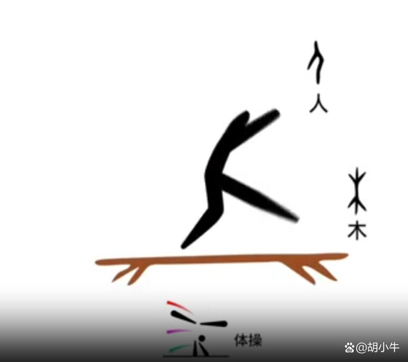 当甲骨文撞上全运会！开幕式甲骨文烟花+AI复原