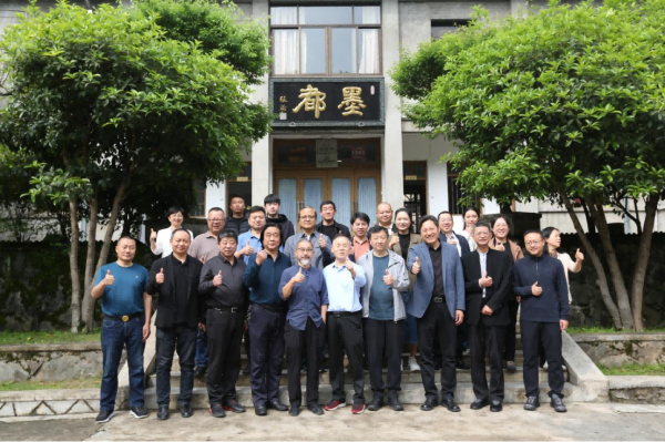 回望 | 这五年 · 刻字硬笔与综合材料创作委员会