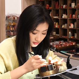 游凤篆刻：书画印兼修 印风工稳隽美｜作品礼品定制