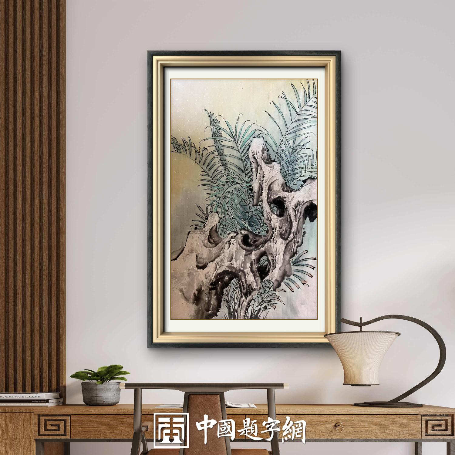 书画名家张辉花鸟画作品定制收藏插图