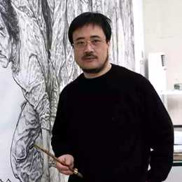 毕建勋.著名书画家/中央美术学院｜作品定制