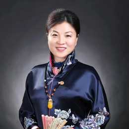 韩宁宁.启功体书法名家｜作品定制