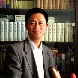 朱守道.著名书法家｜作品定制