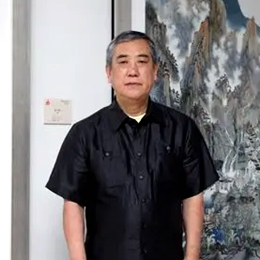 方骏.著名画家/中国国家画院艺术家｜作品定制