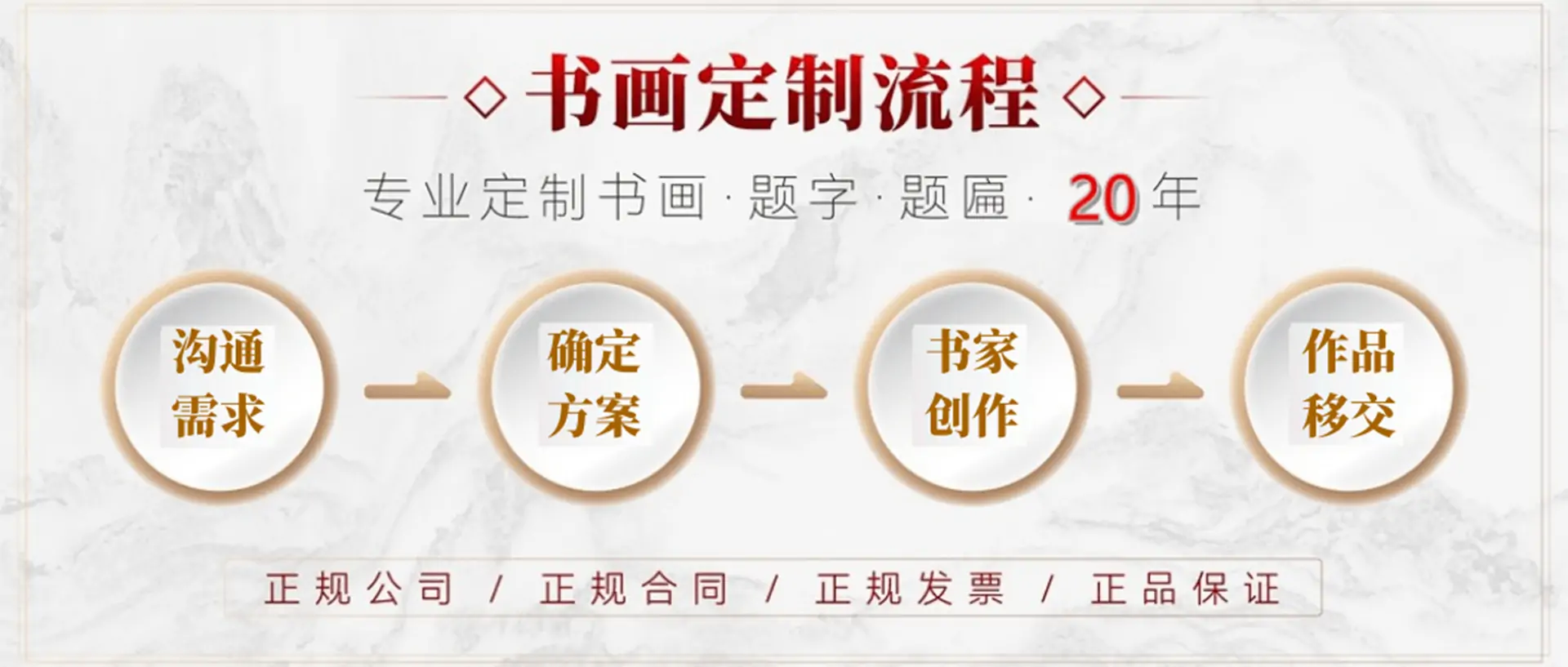 八斗苑.全国名家书画收藏定制指南插图1