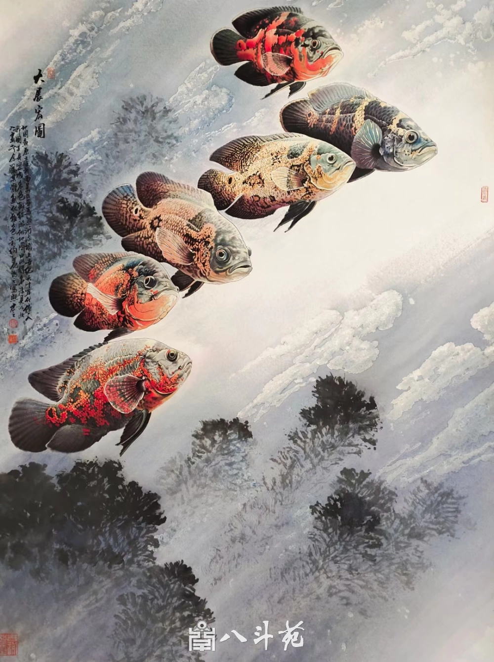 当代书画艺术市场趋势分析