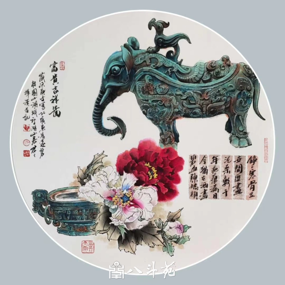 品读经典｜国画创作常用诗词100首之《梅花》原文与解析插图1