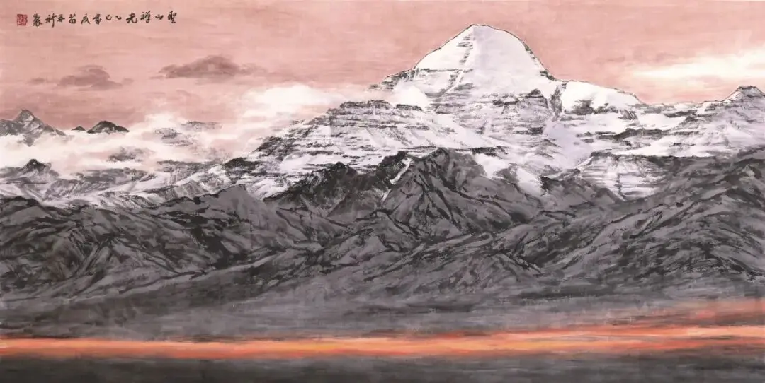 品读经典｜国画创作常用诗词100首之《滁州西涧》原文与解析