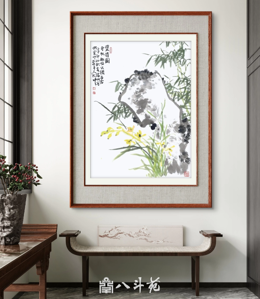 不同房间挂画指南：书房、卧室、餐厅各有讲究与禁忌插图1