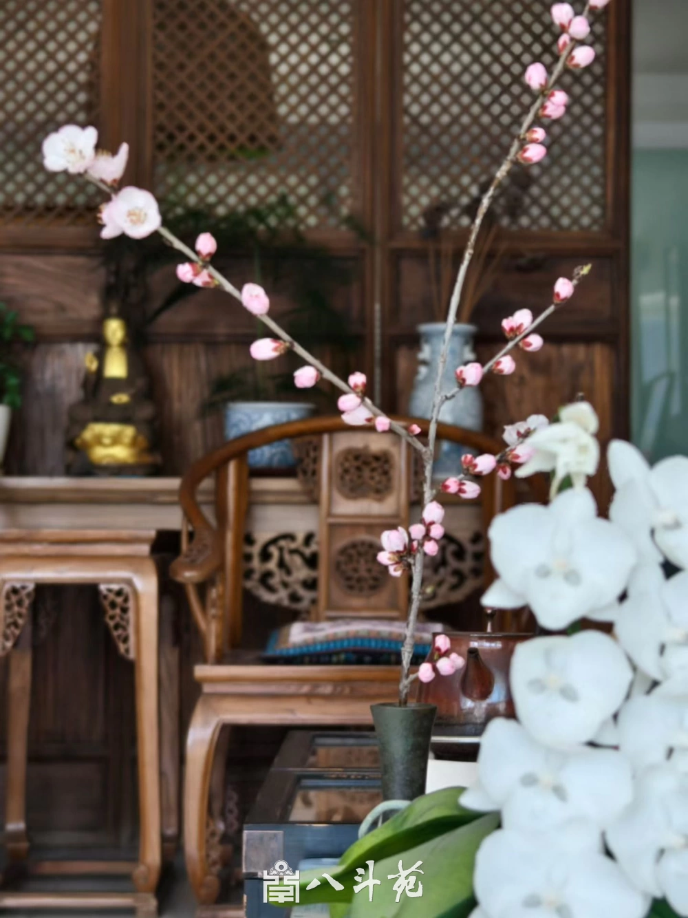 酒店民宿书画软装搭配案例插图1