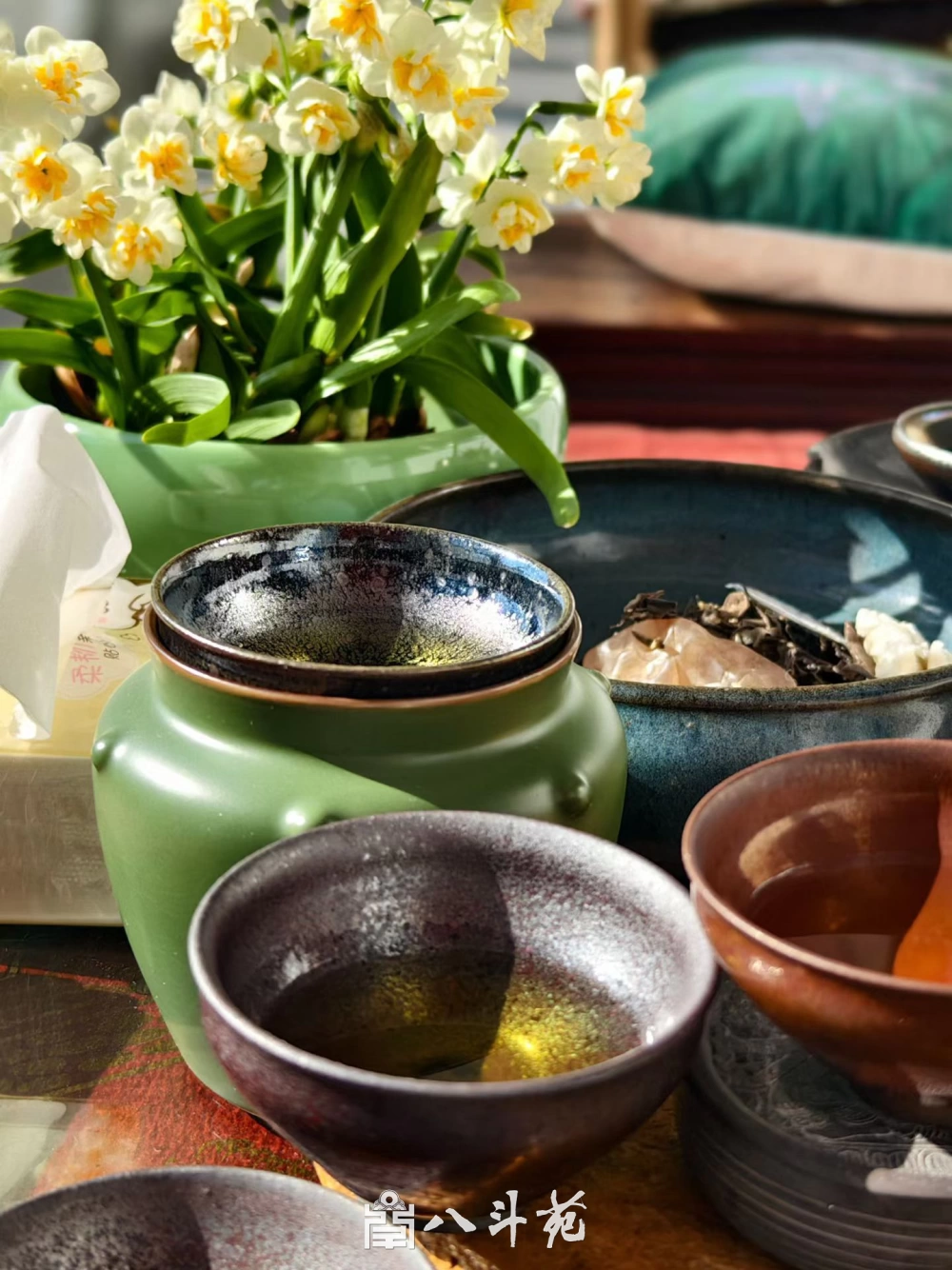 小户型书画悬挂与视觉扩容技巧插图