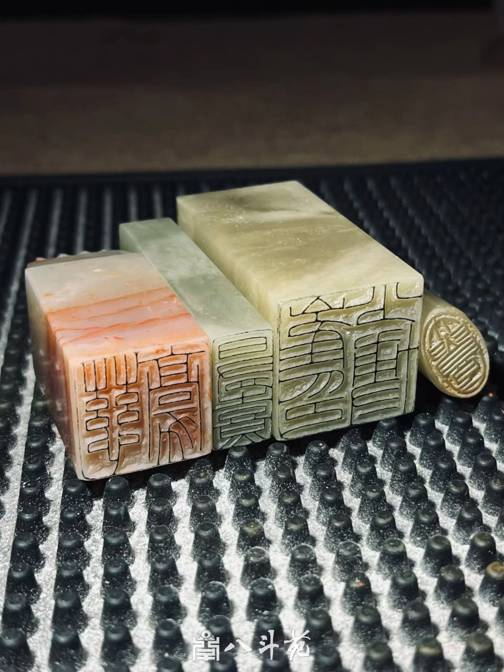 篆刻印章作为公司公章的艺术化升级方案插图