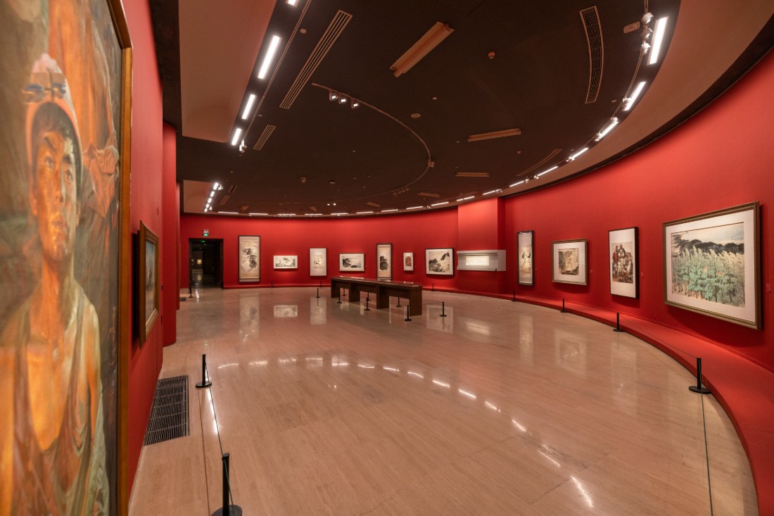 中国最高艺术殿堂之中国美术馆插图2