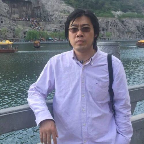 李云涛.工笔画细腻传神 水墨画富有神采｜作品鉴赏定制插图