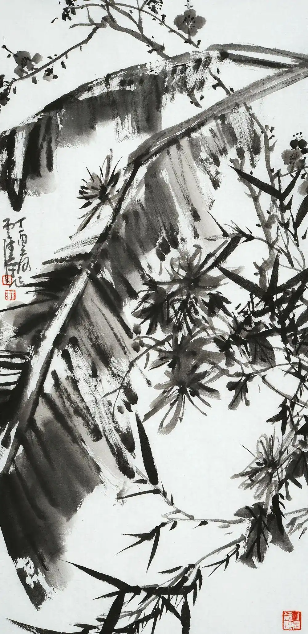 李云涛.工笔画细腻传神 水墨画富有神采｜作品鉴赏定制插图14