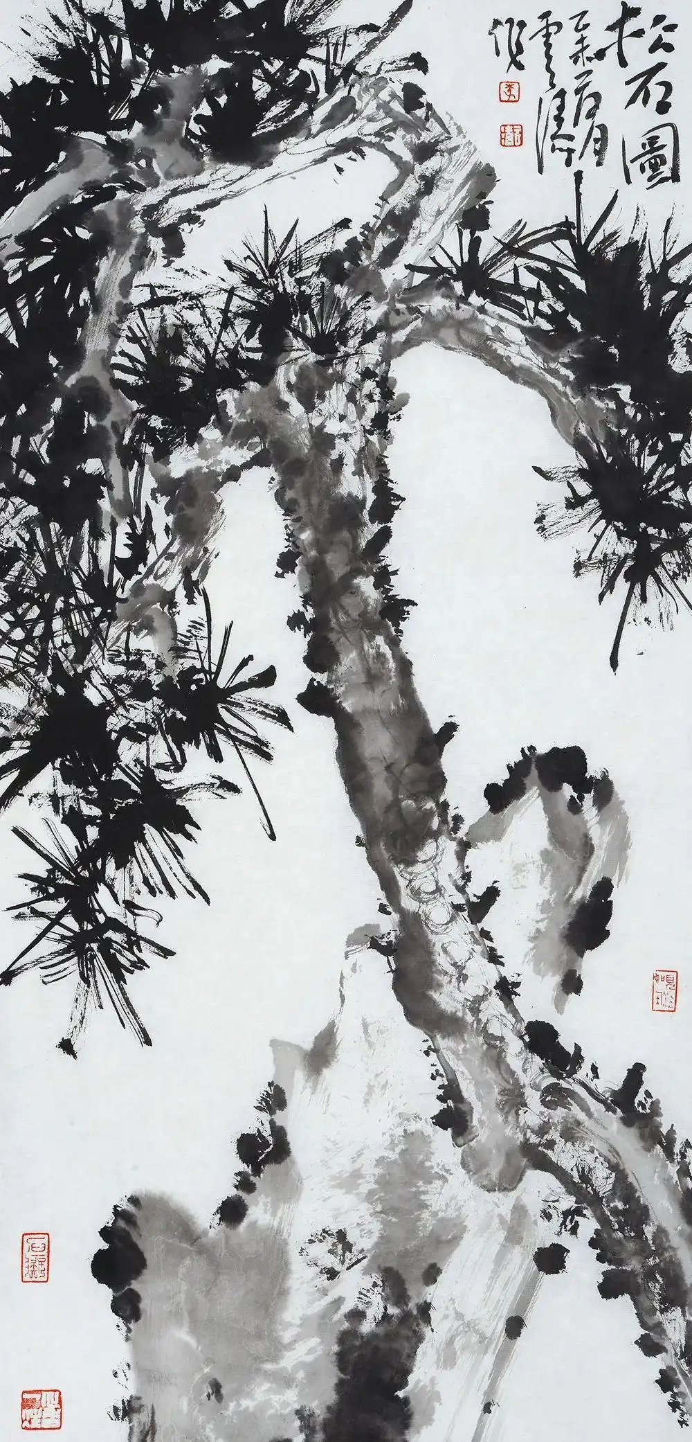 李云涛.工笔画细腻传神 水墨画富有神采｜作品鉴赏定制插图15