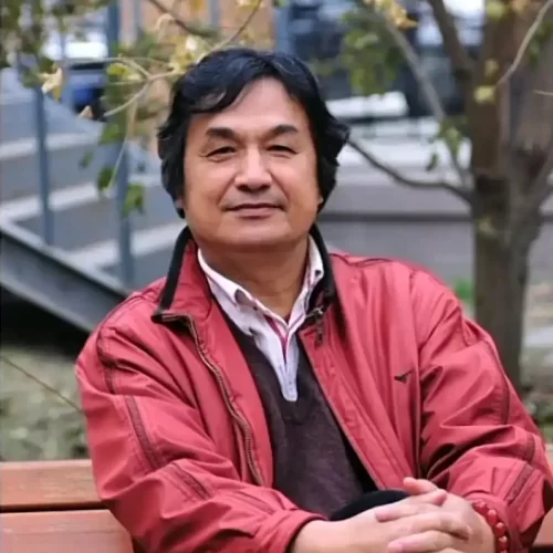 张建华.泼墨泼彩大写意作品｜鉴赏定制插图