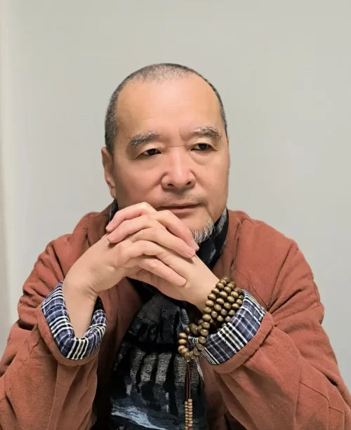 书画名家李健强作品欣赏定制插图